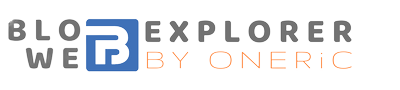 Blob Web Explorer